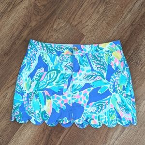 Lilly Pulitzer Skort